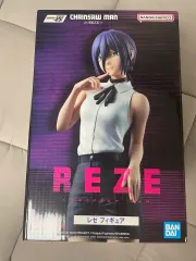 チェンソーマン レゼ 一番くじ A賞 未開封 新品