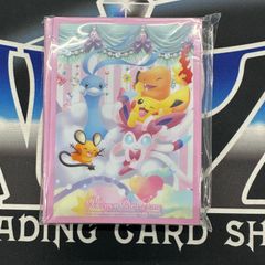 P】ゾロアークBREAK 32枚入×2個 デッキシールド ポケモンカード