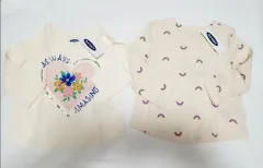 新品 オールドネイビー 長袖 Tシャツ (2枚 まとめ売り)