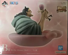 未開封 新品 一番くじ ONE PIECE ドラマティックメモリーズ B賞 くま & ボニー