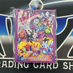 P】 デッキシールド ポケキュンコレクション 62枚入り ポケモンカード