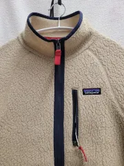 パタゴニア フリース ボア ジップアップ メンズ M