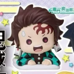 鬼滅の刃 鬼滅の刃 竈門 炭治郎 おねむたん ガチャ 未開封 出品