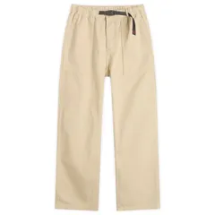 グラミチ メンズ ボトムス カジュアルパンツ Gramicci Loose Tapered Ridge Pant Oat