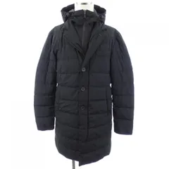 ヘルノ Herno PI137UL ダウンコート