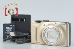 ☆美品☆Nikon COOLPIX S8100 B042 - メルカリ