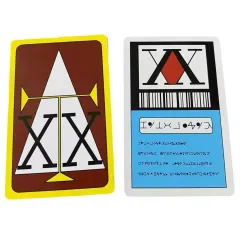 HUNTER×HUNTER ハンター ライセンス 2個 セット (傷なし 良し)