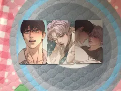 春のカフェ レジンコミックス フジツボボーイ 特典 トレカ トゥーシク・ジュハ まとめ