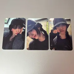 ジョイヒョン From アーリーバード 特典 トレカ 3種 まとめ