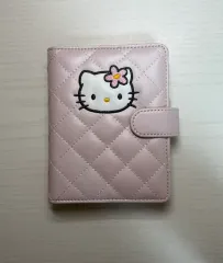 ハローキティ 50周年 キルティングダイアリー 日記帳 サンリオ