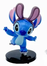 スティッチ 冬の物語 フィギュア (未開封)