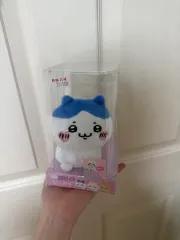 未開封 新品 ハチワレ ぬいぐるみ