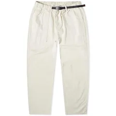 グラミチ メンズ ボトムス カジュアルパンツ Gramicci Loose Tapered Ridge Pant Greige
