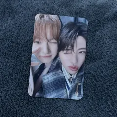 NCT(エヌシーティー)WISH ユニットトレカ あんスタ Wish List カデョンフェ トレカ トレカ シオン サクヤ