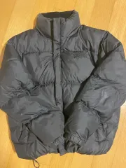 THE NORTH FACE ザノースフェイス ヌプシ(Nuptse) オンボール ダウン グレー