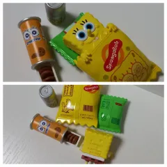 ポップマート スポンジボブ フィギュア