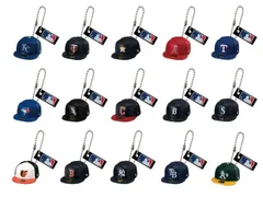 NEW ERA® 59FIFTY® MLB™ On-Field Cap MINIATURE SWING COLLECTION -AMERICAN LEAGUE™ 全15種セット BANDAI コンプリート