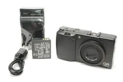 RICOH リコー GR DIGITAL II 2 コンパクト デジタルカメラ  r79