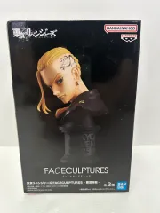未開封) 東京リベンジャーズ) 東リベ ドラケン FACE カルチャー フィギュア