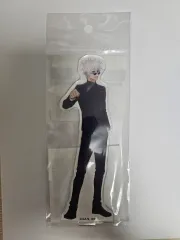 呪術廻戦 ジャンプフェスタ イベント限定 懐玉・玉折 五条 悟 アクリルスタンド