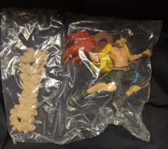 BANDAI SPIRITS 一番くじ ワンピース メモリアルログ C賞エースBATTLEフィギュア