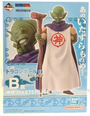 BANDAI SPIRITS 이치 반 쿠지 드래곤 볼 EX 구름 위의 신전 B 상 하나님 MASTERLISE