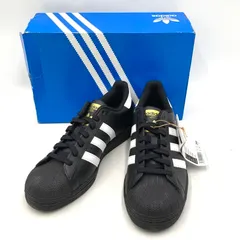 【中古品】adidas アディダス SUPERSTAR EG4959 スーパースター スニーカー シューズ 靴 【161-251103-as-05-izu】