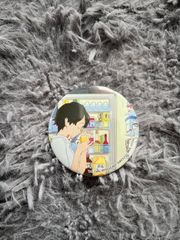 K SEVEN STORIES 缶バッジ グラフアート 梅雨 十束多々良 - メルカリ