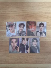 RIIZE（ライズ） ソヒ(SOHEE) トレカ