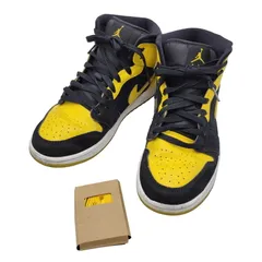 【中古品】NIKE ナイキ AIR JORDAN 1 MID SE HJ6654-071 エア ジョーダン 1 ミッド SE スニーカー シューズ 靴 【160-251027-as-35-izu】
