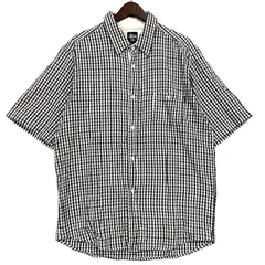 【中古品】 OLD STUSSY オールド ステューシー 00S SS SHIRT ショートスリーブ シャツ トップス 半袖  【142-251028-ya-03-izu】