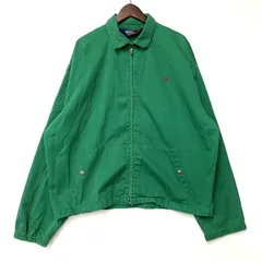 【中古品】Polo by Ralph Lauren ポロバイラルフローレン SWING TOP JACKET スウィングトップ ジャケット 三角タグ 【146-251027-as-07-izu】