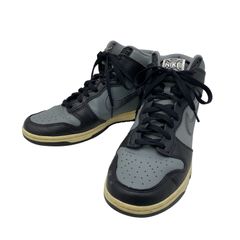 【中古品】NIKE ナイキ DV7216-001 DUNK HIGH 50 YEARS OF HIP-HOP ダンク ハイ 50イヤーズ オブ ヒップホップ スニーカー 靴 【160-251011-cs-11-izu】