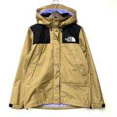【中古美品】THE NORTH FACE ザ・ノースフェイス NPW12333 MOUNTAIN RAINTEX JACKET マウンテン レインテックス ジャケット アウター 長袖 【168-251012-rk-07-izu】