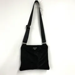 【現状渡し品】PRADA プラダ NYLON SHOULDER BAG ナイロン ショルダー バッグ 鞄 カバン 【180-251006-ay-02-izu】