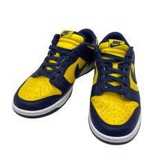 【中古品】NIKE ナイキ DUNK LOW RETRO DD1391-700 ダンク ロー レトロ スニーカー シューズ 靴 【160-251231-as-09-izu】