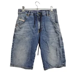 【中古品】DIESEL ディーゼル A02628 D-KROOSHORT JOGG JEANS ディーゼル クルー ショート ジョグジーンズ ボトムス ズボン 【152-250917-cs-10-izu】