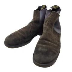 【現状渡し品】Dr.Martens ドクターマーチン 10298 サイドゴアブーツ シューズ 靴 【164-250901-as-07-izu】