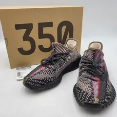 【中古品】adidas アディダス YEEZY BOOST 350 V2 FW5190 イージー ブースト 350 V2 スニーカー シューズ 靴 【161-250901-as-05-izu】