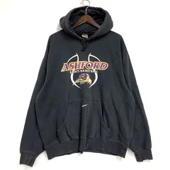 【中古品】 OLD NIKE TEAM オールドナイキチーム メキシコ製 00S ASHFORD HOODED SWEATSHIRT 00年代 アッシュフォードフーデッドスウェット トップス パーカー 長袖 【146-250906-ma-05-izu】