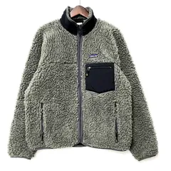 【中古品】patagonia パタゴニア 23024FA 00S CLASSIC RETRO CARDIGAN 00年代 クラシックレトロカーディガン トップス アウター 長袖 【144-250903-ma-11-izu】