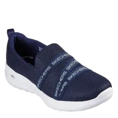 スケッチャーズ レディース シューズ スニーカー Skechers Go Walk Joy Ld99 Navy ネイビー