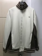 VANS バンズ バイカラー LINE ジャージ ジャケット