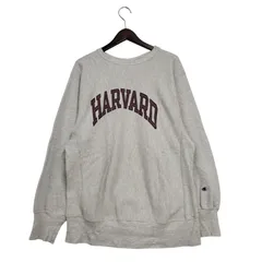 【中古品】Champion チャンピオン USA製 刺繍タグ 90S HARVARD REVERSE WEAVE SWEATSHIRT 90年代 ハーバード リバースウィーブ スウェットシャツ トップス 長袖 【146-250824-ma-08-izu】