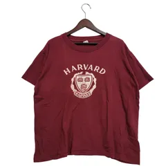 【中古品】Champion チャンピオン USA製 トリコタグ後期 80S HARVARD SS TEE ハーバード ショートスリーブT トップス 半袖 【146-250824-ma-07-izu】