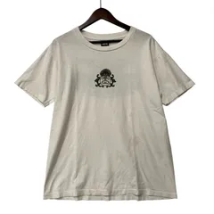 【現状渡し品】 OLD STUSSY オールドステューシー USA製 両シングル 紺タグ 90S DRAGON SS TEE 90年代 ドラゴン ショートスリーブT トップス 半袖 【142-250825-ma-23-izu】