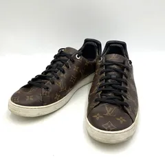 【中古品】LOUIS VUITTON ルイ・ヴィトン MS0116 MONOGRAM LOW CUT SNEAKERS モノグラム ローカットスニーカー 靴 シューズ 【179-250827-ma-10-izu】