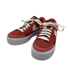 【中古品】NIKE ナイキ W COURT LEGACY LIFT FJ1986-600 ウィメンズ コート レガシー リフト スニーカー シューズ 靴 【166-250818-as-14-izu】