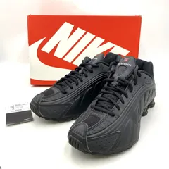 【中古品】NIKE ナイキ SHOX R4 AR3565-004 ショックス R4 スニーカー シューズ 靴 【160-250818-as-03-izu】