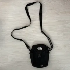 THE NORTH FACE ザノースフェイス ミニ クロスバック ブラック